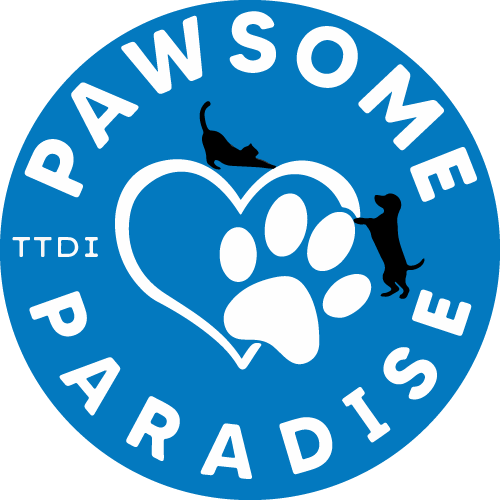 Logo&nbsp;TTDI Pawsome Paradise Sdn Bhd